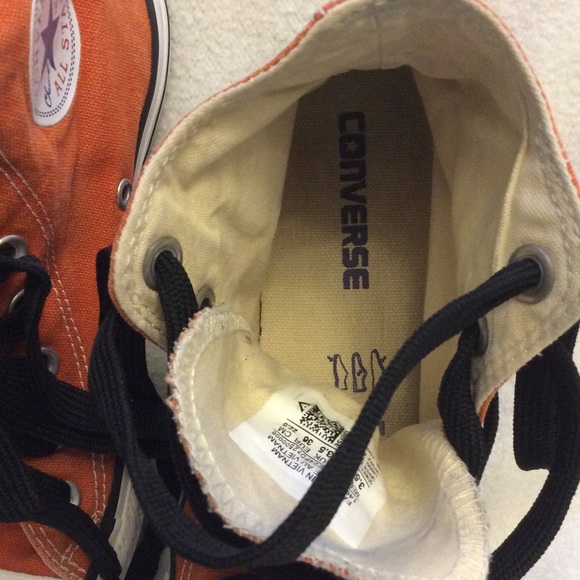 Chuck Taylor All Star Converse high top sneakers - Picture 10 of 11